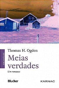 Livro Meias Verdades - Um Romance - Ogden