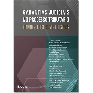 Livro Garantinas Judiciais No Processo Tributario - Orsolon
