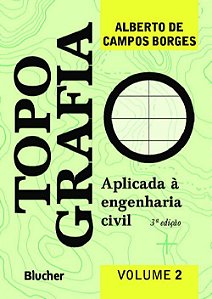Livro Topografia Vol. 2 - Borges