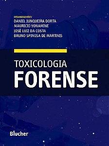 Livro Toxicologia Forense - Martinis/dorta/costa
