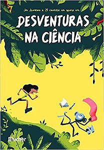 Livro Desventuras Na Ciencia - Jourdane