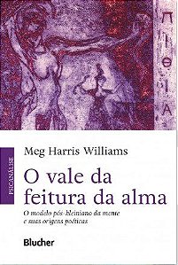 Livro Vale da Feitura da Alma, o - o Modelo Pos-kleiniano da Mente e Suas Origens - Williams