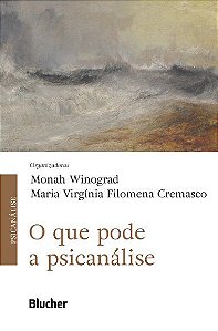 Livro Que Pode a Psicanalise, O - Winograd, Cremasco
