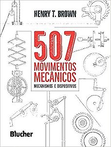 Livro 507 Movimentos Mecânicos Brown