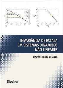 Livro Invariancia de Escala em Sistemas Dinamicos Nao Lineares - Leonel