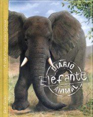 Livro Elefante: Diario Animal - Parker