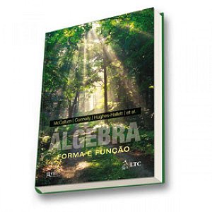Livro Algebra - Forma e Funcao - Mccallum