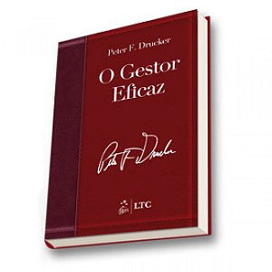 Livro Gerente Eficaz, O - Drucker