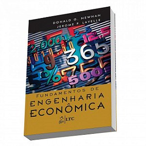 Livro Fundamentos de Engenharia Economica - Newnan/lavelle