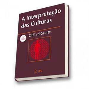 Livro A Interpretação das Culturas
