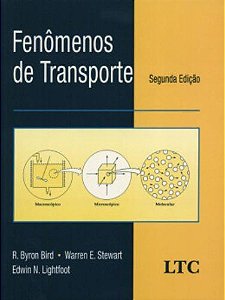 Livro Fenomenos de Transporte - Bird