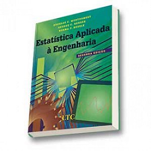 Livro Estatistica Aplicada a Engenharia - Montgomery