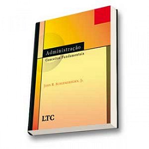 Livro Administração: Conceitos Fundamentais