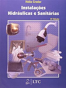 Livro Instalacoes Hidraulicas e Sanitarias - Creder