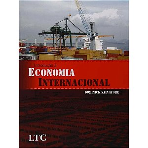 Livro Introducao a Economia Internacional - Salvatore