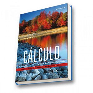 Livro Calculo - a Uma e a Varias Variaveis - Vol. 2 - Hughes-hallett