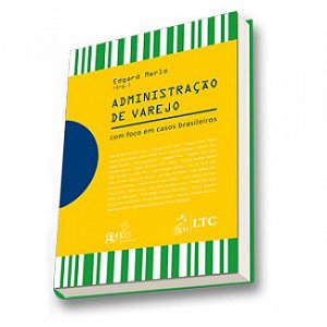 Livro Administração de Varejo  com Foco em Casos Brasileiros  Merlo