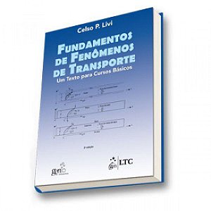 Livro Fundamentos de Fenomenos de Transportes - Um Texto para Cursos Basicos - Livi