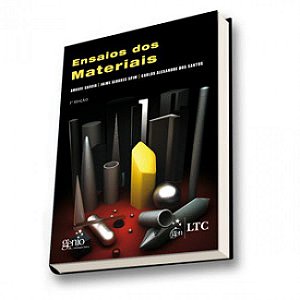 Livro Ensaios dos Materiais  Garcia
