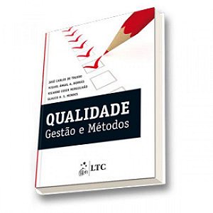 Livro Qualidade - Gestao e Metodos - Toledo/borras/mergul