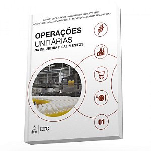 Livro Operações Unitárias na Indústria de Alimentos