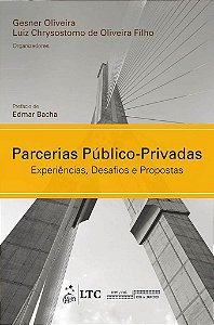 Livro Parcerias Publico-privadas - Experiencias, Desafios e Propostas - Oliveira Filho