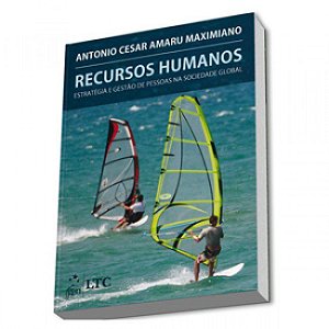 Livro Recursos Humanos: Estratégia e Gestão de Pessoas na Sociedade Global  Maximiano