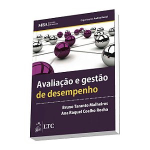 Livro Avaliacao e Gestao de Desempenho - Malheiros/rocha