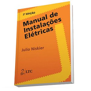 Livro Manual de Instalacões Elétricas Niskier
