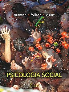 Livro Psicologia Social: Aronson / Wilson /