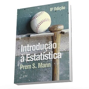 Livro Introducao a Estatistica - Mann