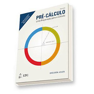 Livro Pré-cálculo: Uma Preparação para o Cálculo