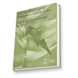 Livro Fisica Na Universidade para as Ciencias Fisicas e da Vida - Vol. 1 - French