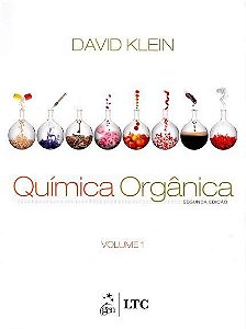 Livro QuÍmica OrgÂnica  Vol. 1  Klein