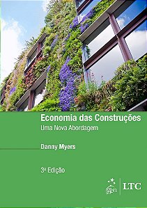 Livro Economia das Construcoes - Uma Nova Abordagem - Myers