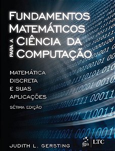 Livro Fundamentos Matematicos para a Ciencia da Computacao - Gersting