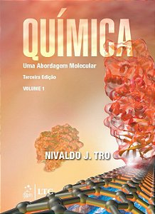 Livro Química Uma Abordagem Molecular Vol. 1