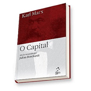 Livro Capital - Karl Marx - Gen LTC