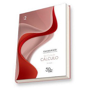 Livro Curso de Calculo, Um - Vol. 2 - Guidorizzi