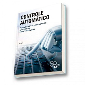 Livro Controle Automatico - Castrucci/bittar/sal
