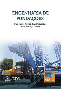 Livro Engenharia de Fundações  Albuquerque
