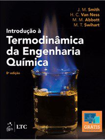 Livro Introdução a Termodinâmica da Engenharia Química