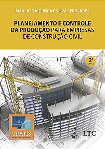 Livro Planejamento e Controle da Producao para Empresas de Construcao Civil - Bernardes