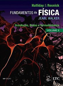 Livro Fundamentos da Física Gravitação, Ondas e Termodinãmica Vol 2