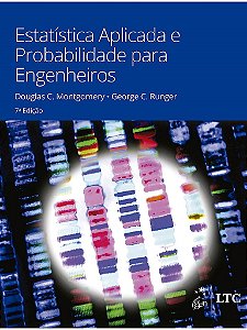 Livro Estatistica Aplicada e Probabilidade para Engenheiros - Montgomery/runger
