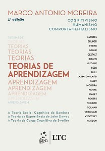 Livro Teorias de Aprendizagem