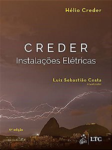 Livro Instalações Elétricas  Creder