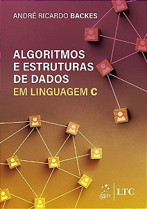 Livro Algorítmos e Estruturas de Dados em Linguagem C