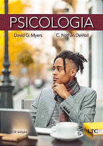Livro Psicologia Myers