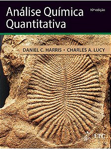 Livro Análise Química Quantitativa - Harris - LTC
